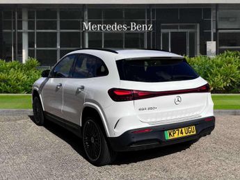 Mercedes-Benz EQA AMG Line