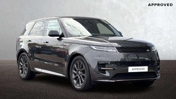 Land Rover Range Rover Sport Dynamic SE
