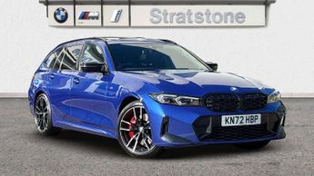 BMW M3 M340d