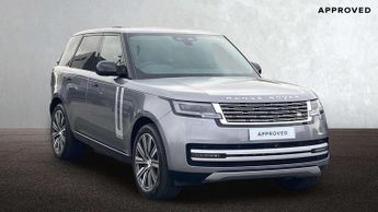 Land Rover Range Rover Autobiography