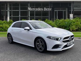 Mercedes A Class AMG Line