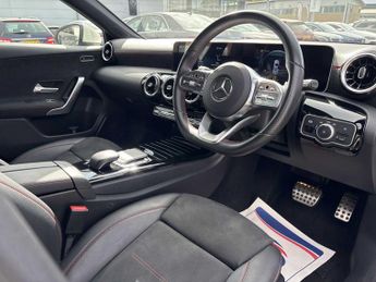 Mercedes-Benz A Class AMG Line