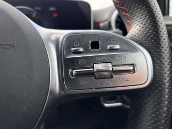 Mercedes-Benz A Class AMG Line