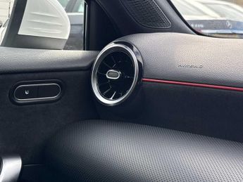 Mercedes-Benz A Class AMG Line