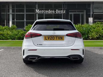 Mercedes-Benz A Class AMG Line