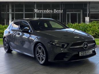 Mercedes A Class AMG Line
