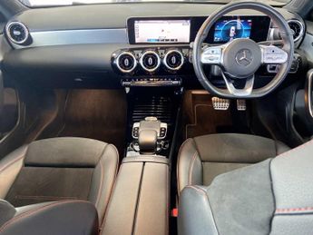 Mercedes-Benz A Class AMG Line