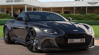 Aston Martin DBS Superleggera