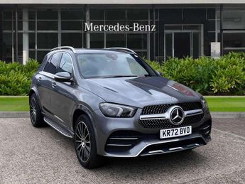 Mercedes GL Class AMG Line