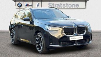 BMW X3 M Sport