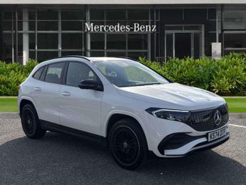 Mercedes-Benz EQA AMG Line