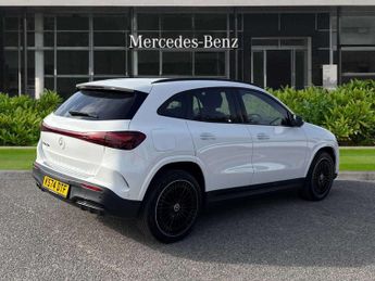 Mercedes-Benz EQA AMG Line