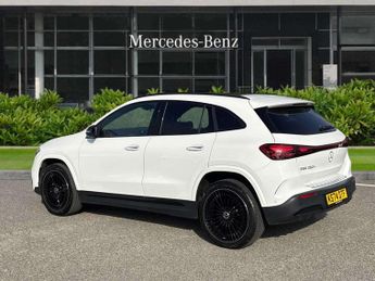 Mercedes-Benz EQA AMG Line