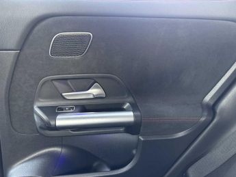 Mercedes-Benz EQA AMG Line