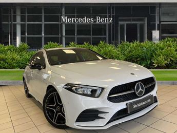 Mercedes A Class AMG Line