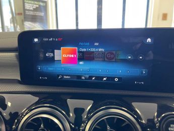 Mercedes-Benz A Class AMG Line Premium Edition