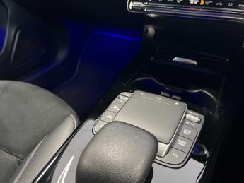 Mercedes-Benz A Class AMG Line Premium Edition