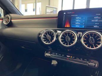 Mercedes-Benz A Class AMG Line Premium Edition