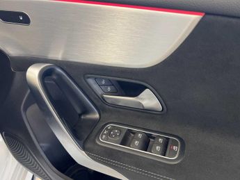 Mercedes-Benz A Class AMG Line Premium Edition