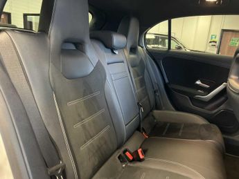 Mercedes-Benz A Class AMG Line