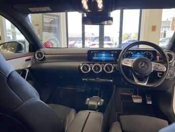 Mercedes-Benz A Class AMG Line Premium Edition