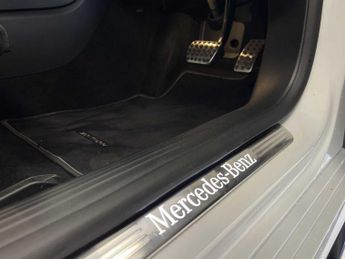 Mercedes-Benz A Class AMG Line