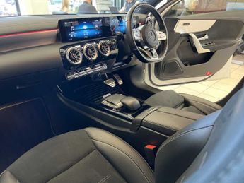 Mercedes-Benz A Class AMG Line Premium Edition