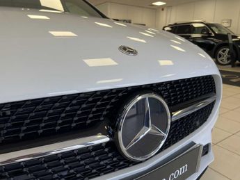 Mercedes-Benz A Class AMG Line