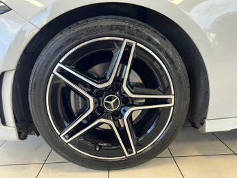 Mercedes-Benz A Class AMG Line Premium Edition