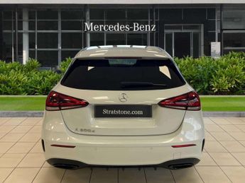 Mercedes-Benz A Class AMG Line Premium Edition