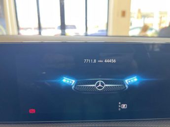 Mercedes-Benz A Class AMG Line Premium Edition