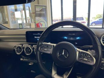 Mercedes-Benz A Class AMG Line Premium Edition