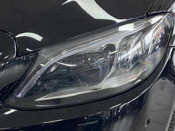 Mercedes-Benz C Class Sport Edition
