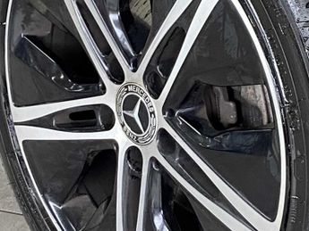 Mercedes-Benz C Class Sport Edition
