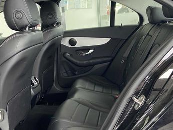 Mercedes-Benz C Class Sport Edition