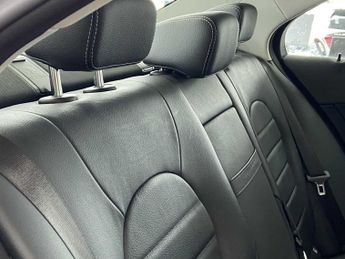 Mercedes-Benz C Class Sport Edition