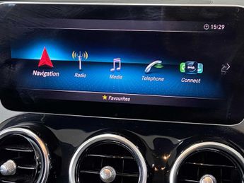 Mercedes-Benz C Class Sport Edition