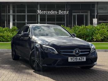 Mercedes C Class Sport