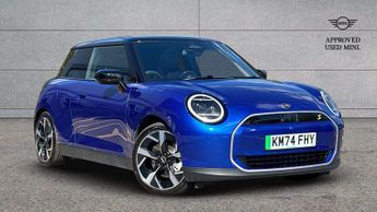 MINI Cooper SE Exclusive
