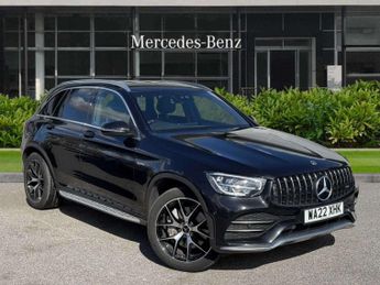 Mercedes GLC AMG