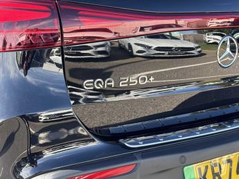 Mercedes-Benz EQA AMG Line