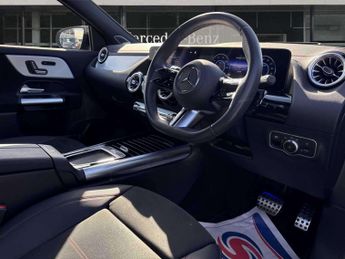 Mercedes-Benz EQA AMG Line