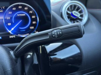 Mercedes-Benz EQA AMG Line