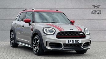 MINI Countryman John Cooper Works