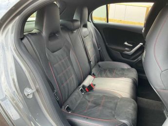 Mercedes-Benz A Class AMG Line