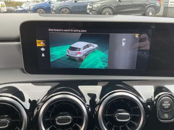 Mercedes-Benz A Class AMG Line