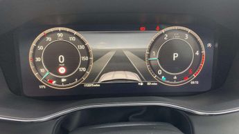 Jaguar F-PACE R-Dynamic HSE Black