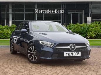 Mercedes A Class SE
