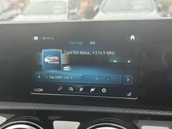 Mercedes-Benz A Class SE