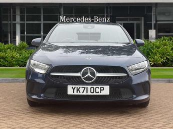 Mercedes-Benz A Class SE